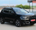 Черный Ситроен C5 Aircross, объемом двигателя 2 л и пробегом 155 тыс. км за 20900 $, фото 5 на Automoto.ua