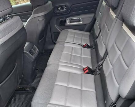 Черный Ситроен C5 Aircross, объемом двигателя 2 л и пробегом 130 тыс. км за 21800 $, фото 18 на Automoto.ua