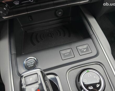 Черный Ситроен C5 Aircross, объемом двигателя 2 л и пробегом 144 тыс. км за 20990 $, фото 24 на Automoto.ua