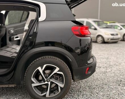 Черный Ситроен C5 Aircross, объемом двигателя 2 л и пробегом 144 тыс. км за 20990 $, фото 32 на Automoto.ua