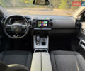 Черный Ситроен C5 Aircross, объемом двигателя 2 л и пробегом 79 тыс. км за 23300 $, фото 9 на Automoto.ua