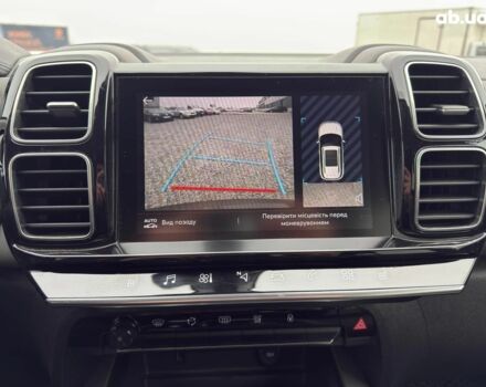 Черный Ситроен C5 Aircross, объемом двигателя 2 л и пробегом 144 тыс. км за 20990 $, фото 25 на Automoto.ua