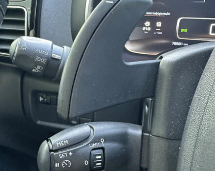 Черный Ситроен C5 Aircross, объемом двигателя 2 л и пробегом 79 тыс. км за 23300 $, фото 12 на Automoto.ua