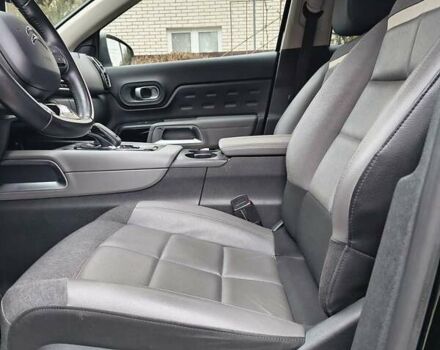 Черный Ситроен C5 Aircross, объемом двигателя 2 л и пробегом 130 тыс. км за 21800 $, фото 7 на Automoto.ua