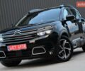 Черный Ситроен C5 Aircross, объемом двигателя 2 л и пробегом 155 тыс. км за 20900 $, фото 2 на Automoto.ua