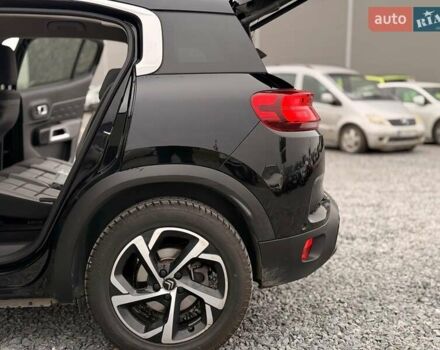 Чорний Сітроен C5 Aircross, об'ємом двигуна 2 л та пробігом 144 тис. км за 20990 $, фото 32 на Automoto.ua