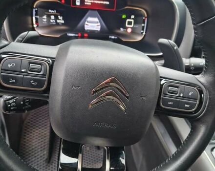 Черный Ситроен C5 Aircross, объемом двигателя 2 л и пробегом 130 тыс. км за 21800 $, фото 17 на Automoto.ua