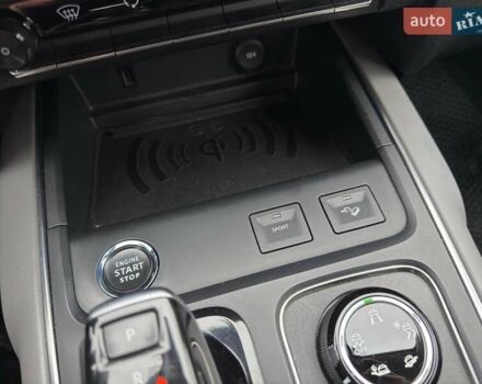 Чорний Сітроен C5 Aircross, об'ємом двигуна 2 л та пробігом 144 тис. км за 20990 $, фото 24 на Automoto.ua