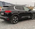 Черный Ситроен C5 Aircross, объемом двигателя 2 л и пробегом 144 тыс. км за 20990 $, фото 9 на Automoto.ua