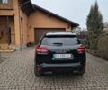 Черный Ситроен C5 Aircross, объемом двигателя 2 л и пробегом 130 тыс. км за 21800 $, фото 1 на Automoto.ua