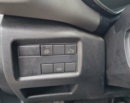 Черный Ситроен C5 Aircross, объемом двигателя 2 л и пробегом 130 тыс. км за 21800 $, фото 9 на Automoto.ua