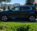 Чорний Сітроен C5 Aircross, об'ємом двигуна 2 л та пробігом 140 тис. км за 22650 $, фото 3 на Automoto.ua