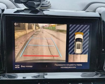 Черный Ситроен C5 Aircross, объемом двигателя 2 л и пробегом 130 тыс. км за 21800 $, фото 30 на Automoto.ua