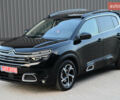 Черный Ситроен C5 Aircross, объемом двигателя 2 л и пробегом 155 тыс. км за 20900 $, фото 8 на Automoto.ua