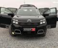 Черный Ситроен C5 Aircross, объемом двигателя 2 л и пробегом 144 тыс. км за 20990 $, фото 29 на Automoto.ua