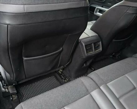 Черный Ситроен C5 Aircross, объемом двигателя 2 л и пробегом 130 тыс. км за 21800 $, фото 19 на Automoto.ua