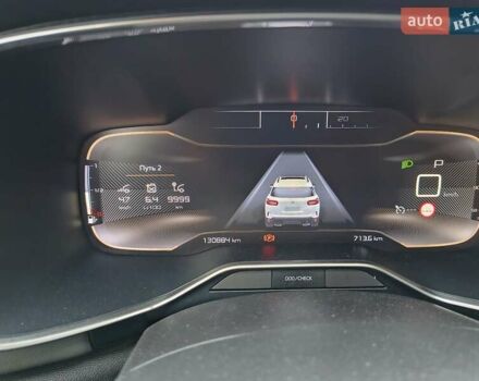 Черный Ситроен C5 Aircross, объемом двигателя 2 л и пробегом 130 тыс. км за 21800 $, фото 23 на Automoto.ua