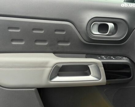 Черный Ситроен C5 Aircross, объемом двигателя 2 л и пробегом 144 тыс. км за 20990 $, фото 17 на Automoto.ua