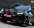 Черный Ситроен C5 Aircross, объемом двигателя 2 л и пробегом 155 тыс. км за 20900 $, фото 1 на Automoto.ua