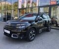 Черный Ситроен C5 Aircross, объемом двигателя 2 л и пробегом 79 тыс. км за 23800 $, фото 3 на Automoto.ua