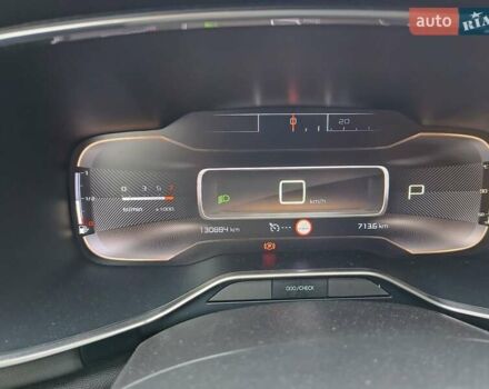 Черный Ситроен C5 Aircross, объемом двигателя 2 л и пробегом 130 тыс. км за 21800 $, фото 22 на Automoto.ua