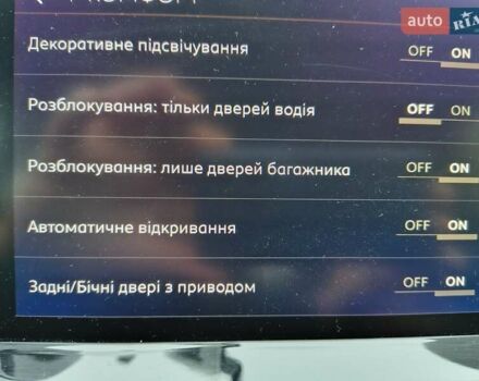 Черный Ситроен C5 Aircross, объемом двигателя 2 л и пробегом 130 тыс. км за 21800 $, фото 28 на Automoto.ua