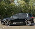 Черный Ситроен C5 Aircross, объемом двигателя 2 л и пробегом 79 тыс. км за 23300 $, фото 4 на Automoto.ua