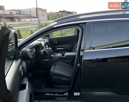 Черный Ситроен C5 Aircross, объемом двигателя 1.6 л и пробегом 73 тыс. км за 25500 $, фото 34 на Automoto.ua