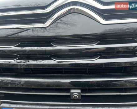 Чорний Сітроен C5 Aircross, об'ємом двигуна 2 л та пробігом 13 тис. км за 24900 $, фото 16 на Automoto.ua