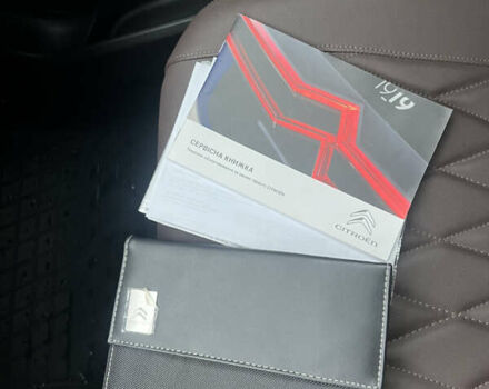 Чорний Сітроен C5 Aircross, об'ємом двигуна 2 л та пробігом 13 тис. км за 24900 $, фото 17 на Automoto.ua