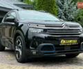 Черный Ситроен C5 Aircross, объемом двигателя 1.6 л и пробегом 73 тыс. км за 26200 $, фото 8 на Automoto.ua