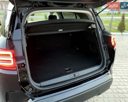 Черный Ситроен C5 Aircross, объемом двигателя 1.6 л и пробегом 73 тыс. км за 25500 $, фото 26 на Automoto.ua