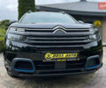 Черный Ситроен C5 Aircross, объемом двигателя 1.6 л и пробегом 73 тыс. км за 26200 $, фото 10 на Automoto.ua