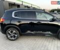 Черный Ситроен C5 Aircross, объемом двигателя 1.6 л и пробегом 73 тыс. км за 25500 $, фото 25 на Automoto.ua