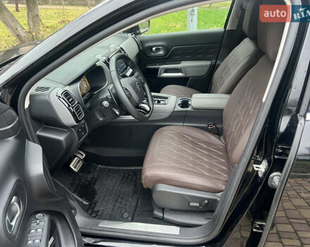 Чорний Сітроен C5 Aircross, об'ємом двигуна 2 л та пробігом 13 тис. км за 24900 $, фото 10 на Automoto.ua