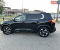 Черный Ситроен C5 Aircross, объемом двигателя 1.6 л и пробегом 73 тыс. км за 25500 $, фото 28 на Automoto.ua