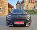 Черный Ситроен C5 Aircross, объемом двигателя 1.5 л и пробегом 155 тыс. км за 18199 $, фото 2 на Automoto.ua