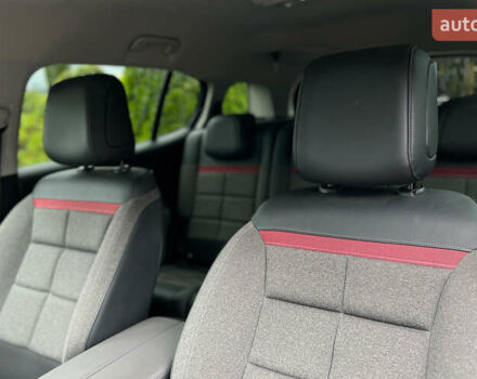 Черный Ситроен C5 Aircross, объемом двигателя 1.6 л и пробегом 73 тыс. км за 26200 $, фото 21 на Automoto.ua