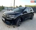 Черный Ситроен C5 Aircross, объемом двигателя 1.6 л и пробегом 73 тыс. км за 25500 $, фото 2 на Automoto.ua
