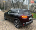 Чорний Сітроен C5 Aircross, об'ємом двигуна 2 л та пробігом 13 тис. км за 24900 $, фото 5 на Automoto.ua