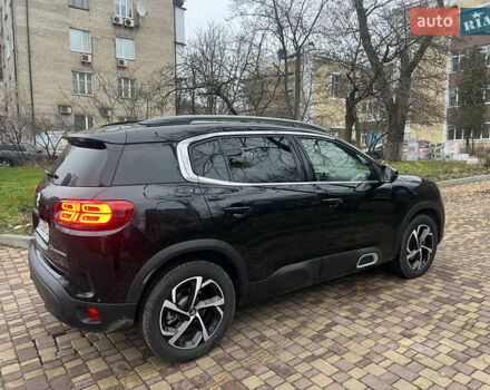 Чорний Сітроен C5 Aircross, об'ємом двигуна 2 л та пробігом 13 тис. км за 24900 $, фото 3 на Automoto.ua