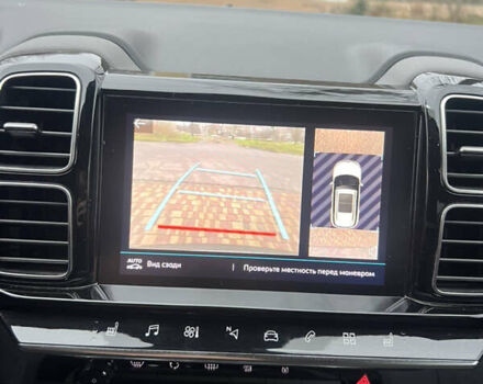 Чорний Сітроен C5 Aircross, об'ємом двигуна 2 л та пробігом 13 тис. км за 24900 $, фото 15 на Automoto.ua