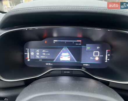 Чорний Сітроен C5 Aircross, об'ємом двигуна 2 л та пробігом 13 тис. км за 24900 $, фото 14 на Automoto.ua