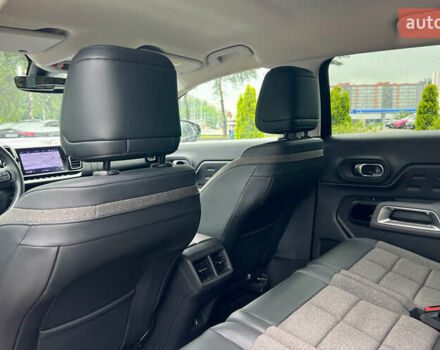 Черный Ситроен C5 Aircross, объемом двигателя 1.6 л и пробегом 73 тыс. км за 26200 $, фото 15 на Automoto.ua