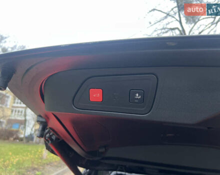 Чорний Сітроен C5 Aircross, об'ємом двигуна 2 л та пробігом 13 тис. км за 24900 $, фото 7 на Automoto.ua