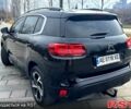 Черный Ситроен C5 Aircross, объемом двигателя 2 л и пробегом 220 тыс. км за 19500 $, фото 9 на Automoto.ua