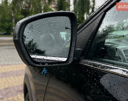 Черный Ситроен C5 Aircross, объемом двигателя 1.6 л и пробегом 73 тыс. км за 26200 $, фото 18 на Automoto.ua