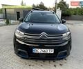 Черный Ситроен C5 Aircross, объемом двигателя 1.6 л и пробегом 73 тыс. км за 25500 $, фото 18 на Automoto.ua