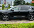 Черный Ситроен C5 Aircross, объемом двигателя 1.6 л и пробегом 73 тыс. км за 26200 $, фото 3 на Automoto.ua