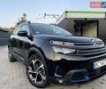 Черный Ситроен C5 Aircross, объемом двигателя 1.6 л и пробегом 73 тыс. км за 25500 $, фото 1 на Automoto.ua